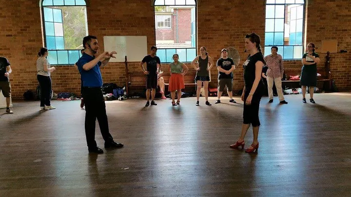 Peter Flahiff - Swing weekend