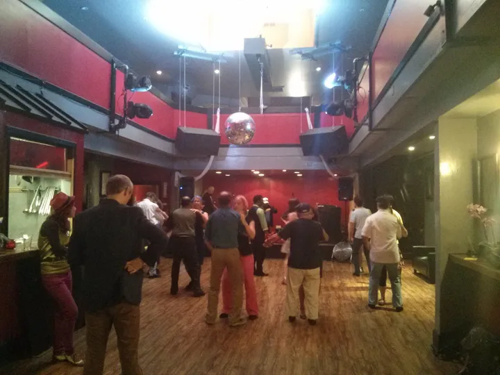 Cat's Corner - San Francisco