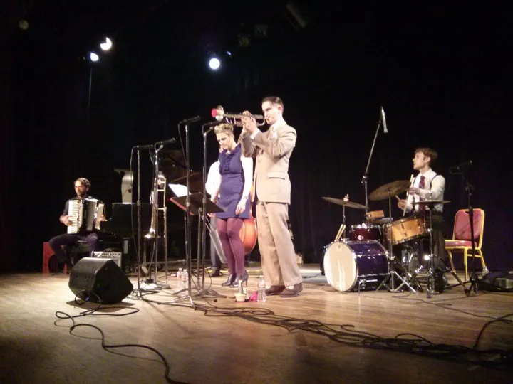 9:20 - San Francisco