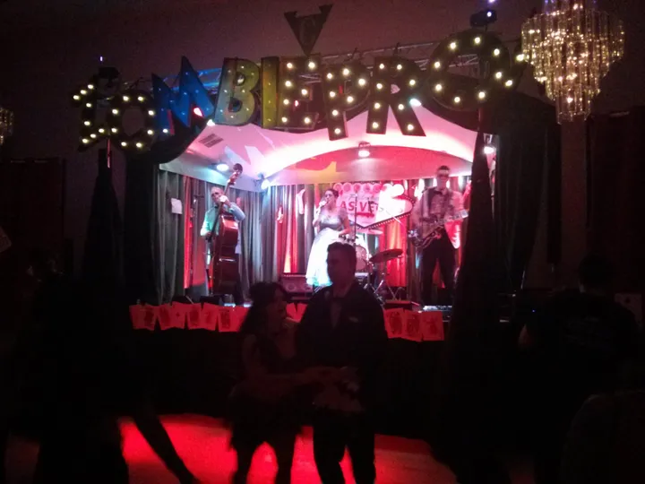 Zombie Prom 2014 - Verdi Club - San Francisco