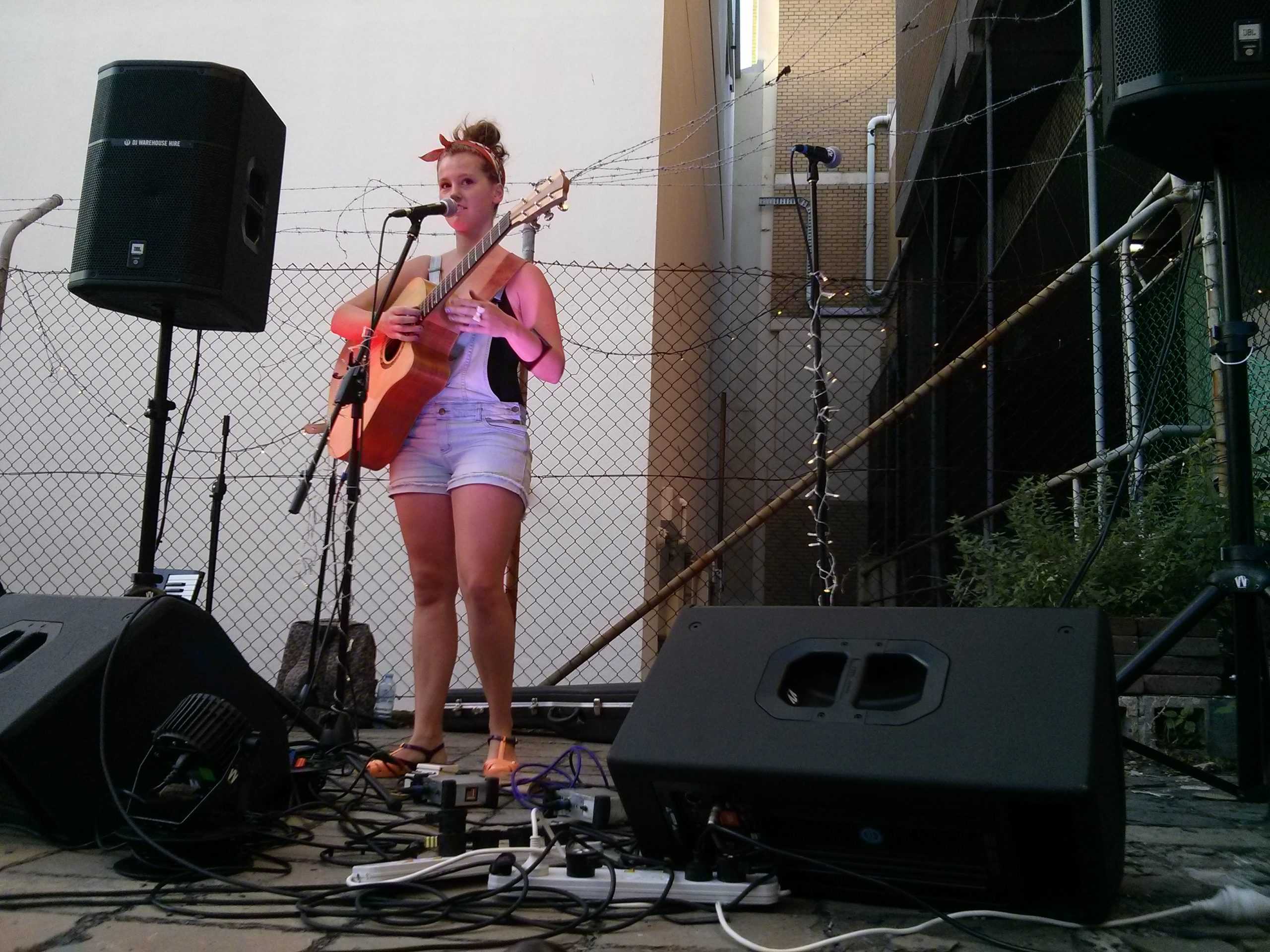 Sofar Sounds Sydney - January