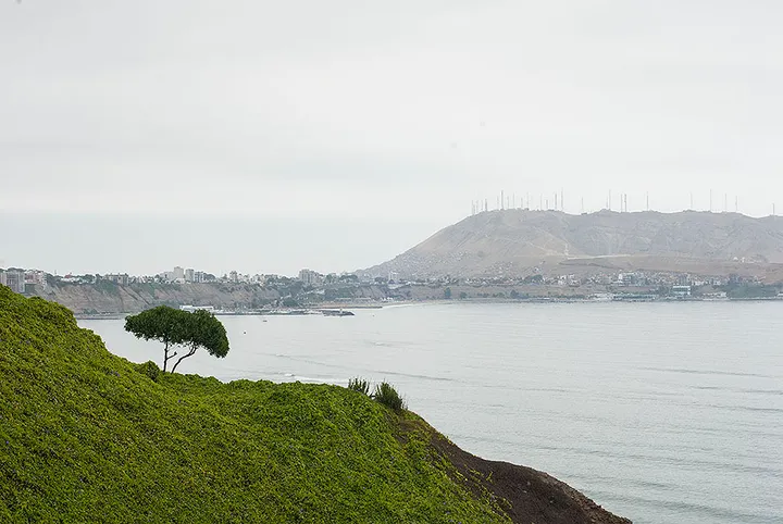 Miraflores - Lima - Peru