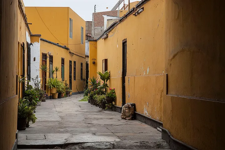 Barranco - Lima - Peru