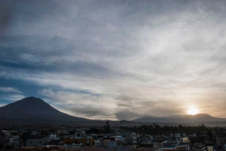 Arequipa - Peru