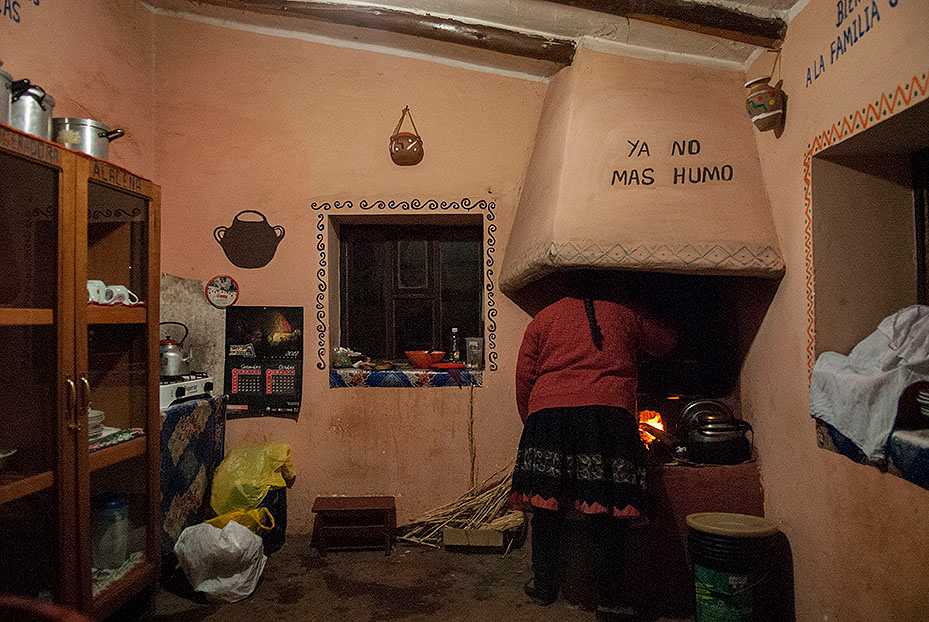 Ccacaccollo Community - Home Stay - Peru