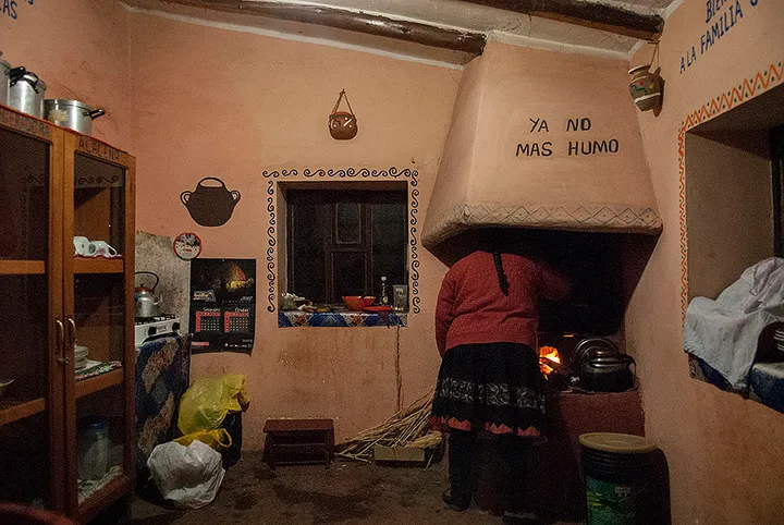 Ccacaccollo Community - Home Stay - Peru