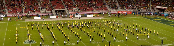 California Golden Bears vs Oregon Ducks at Levi's Stadium