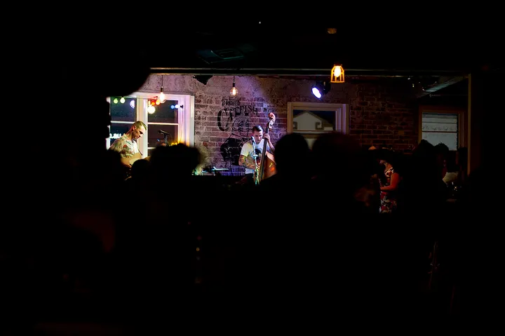 Pat Capocci @ Miss Peaches - Newtown