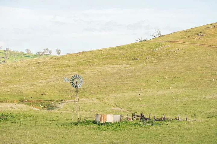 Scotia Part 1 - The drive to Scotia