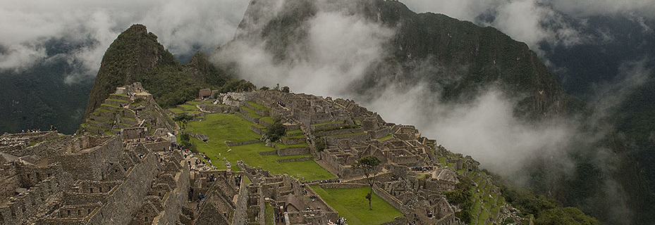 Inca Trail – Peru